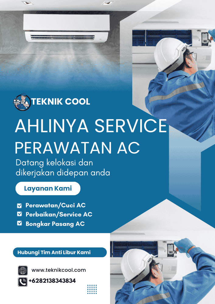 Service AC Hunian