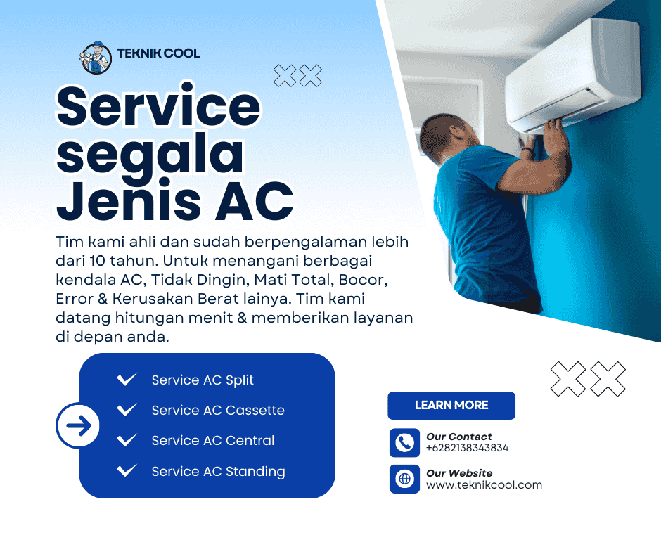 Service AC Panggilan